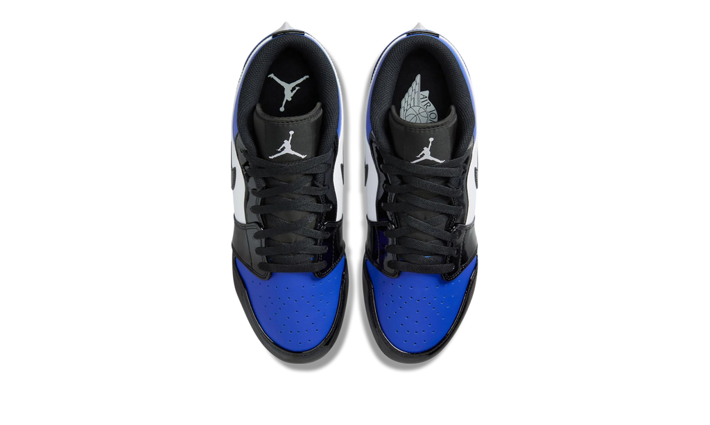 Air Jordan 1 Low TD Cleat "Game Royal White" FJ6245 401