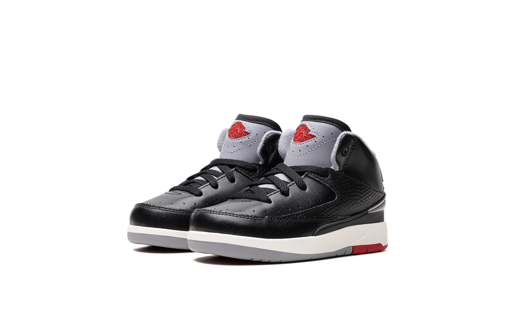 Air Jordan 2 Retro TD "Black Cement" DQ8563 001