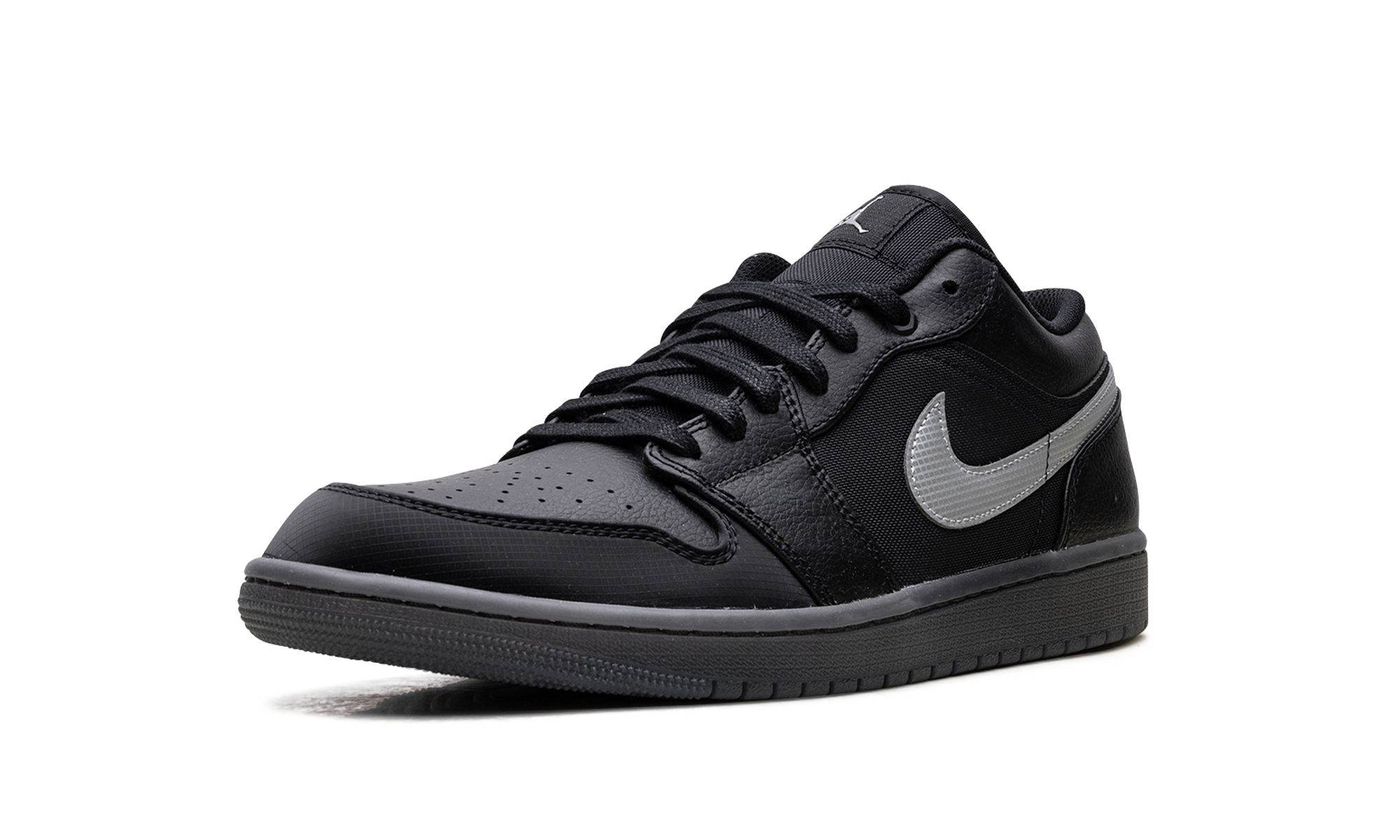 Jordan 1 Low "Black White Dark Smoke Grey" HV5968 001