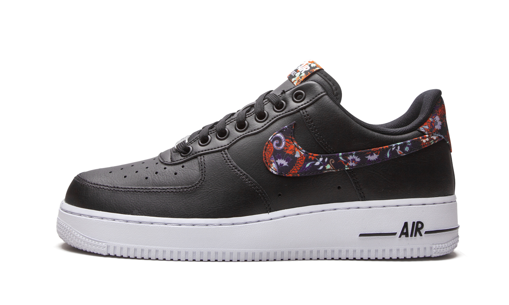 Air Force 1 Low '07 "Floral Swoosh" CZ7933 001