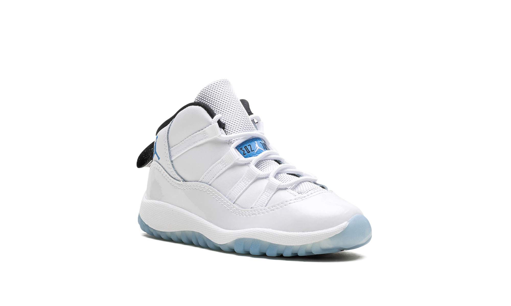 Air Jordan 11 "Legend Blue" 378040 104