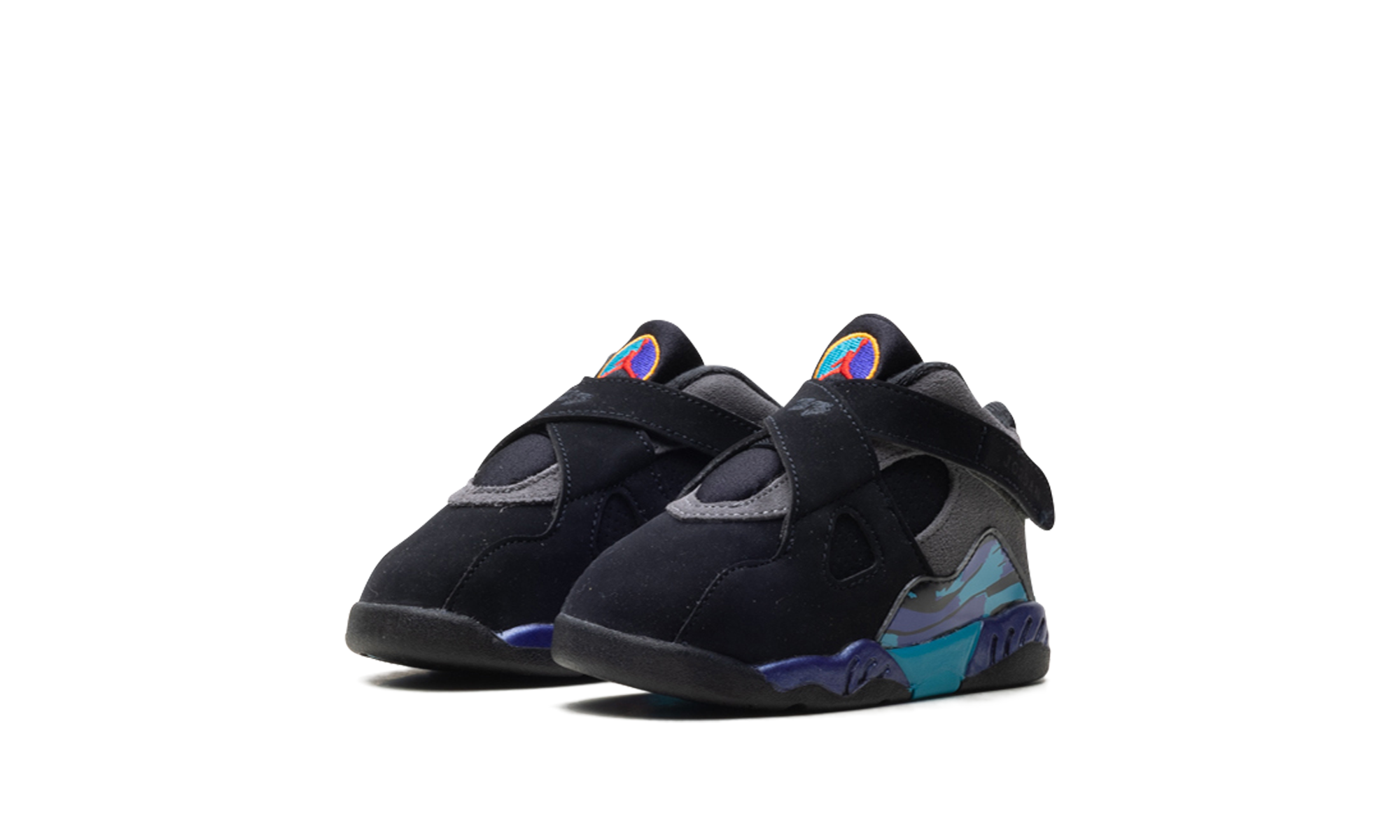 Air Jordan 8 Retro TD "Aqua (2025)" 305360 006
