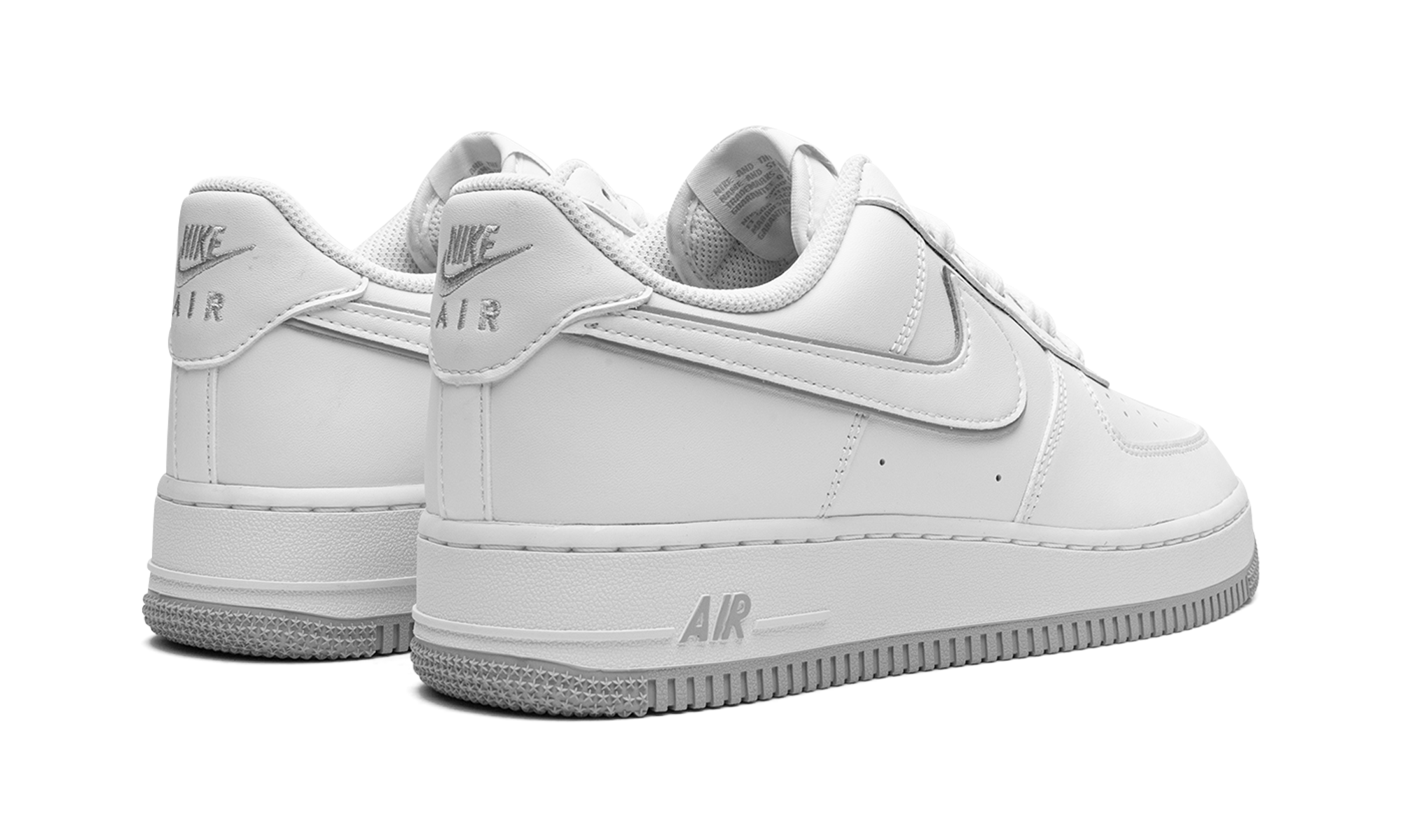 Air Force 1 Low Retro "White/Grey" DV0788 100