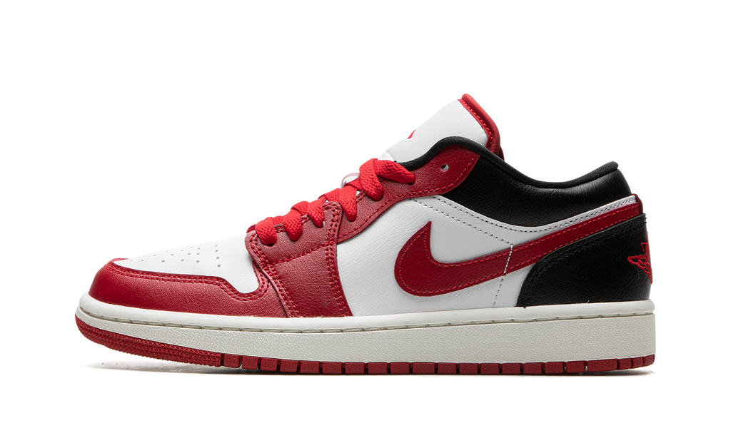 AIR JORDAN 1 LO WMNS "Reverse Black Toe" DC0774 160