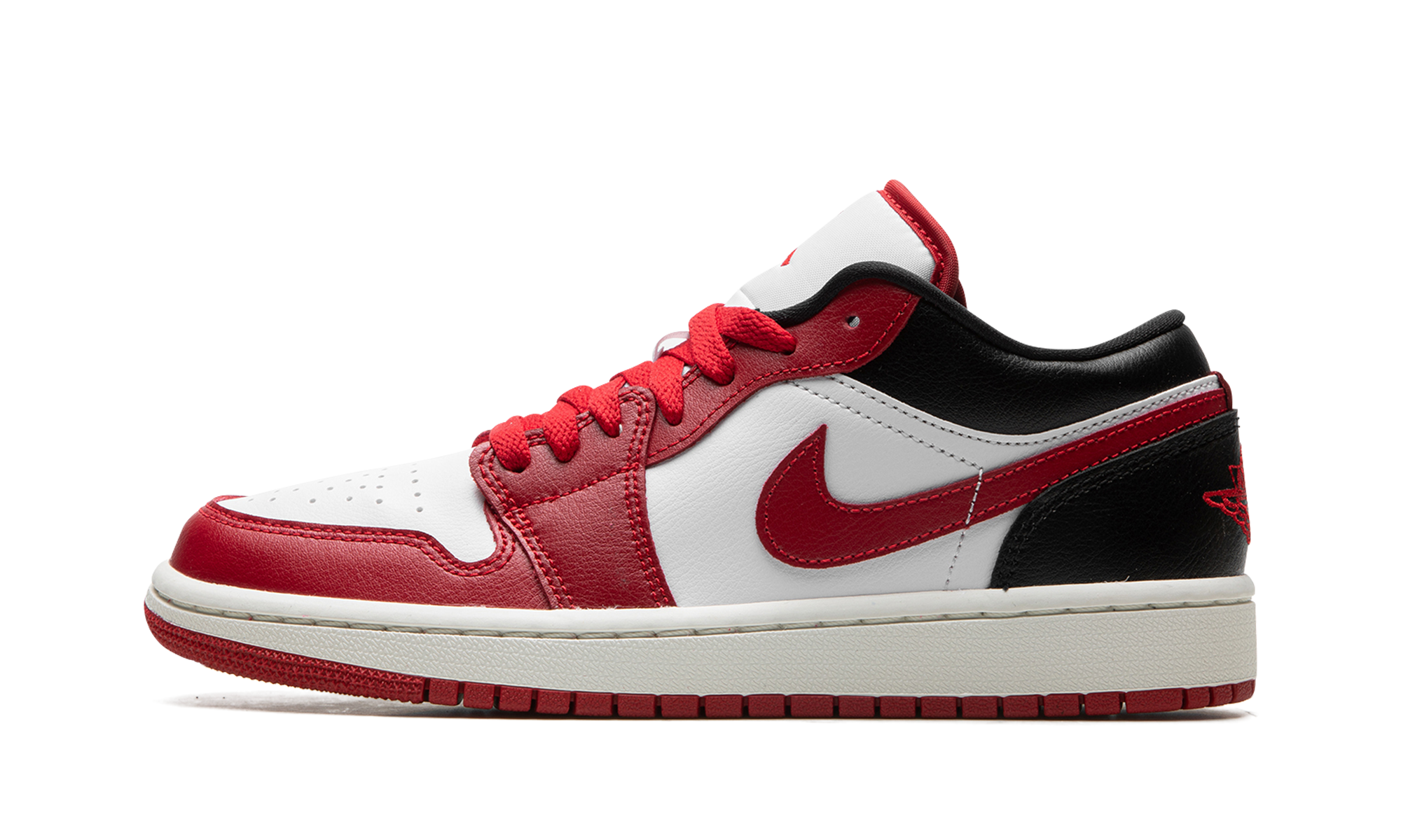 AIR JORDAN 1 LO WMNS "Reverse Black Toe" DC0774 160