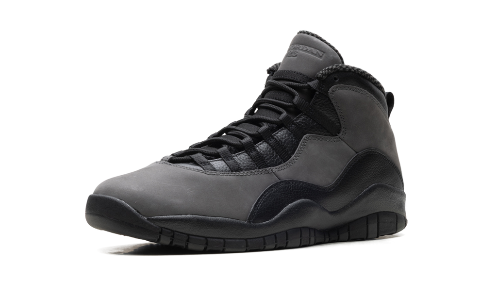 Air Jordan 10 Retro "Shadow (2025)" HJ6779 001