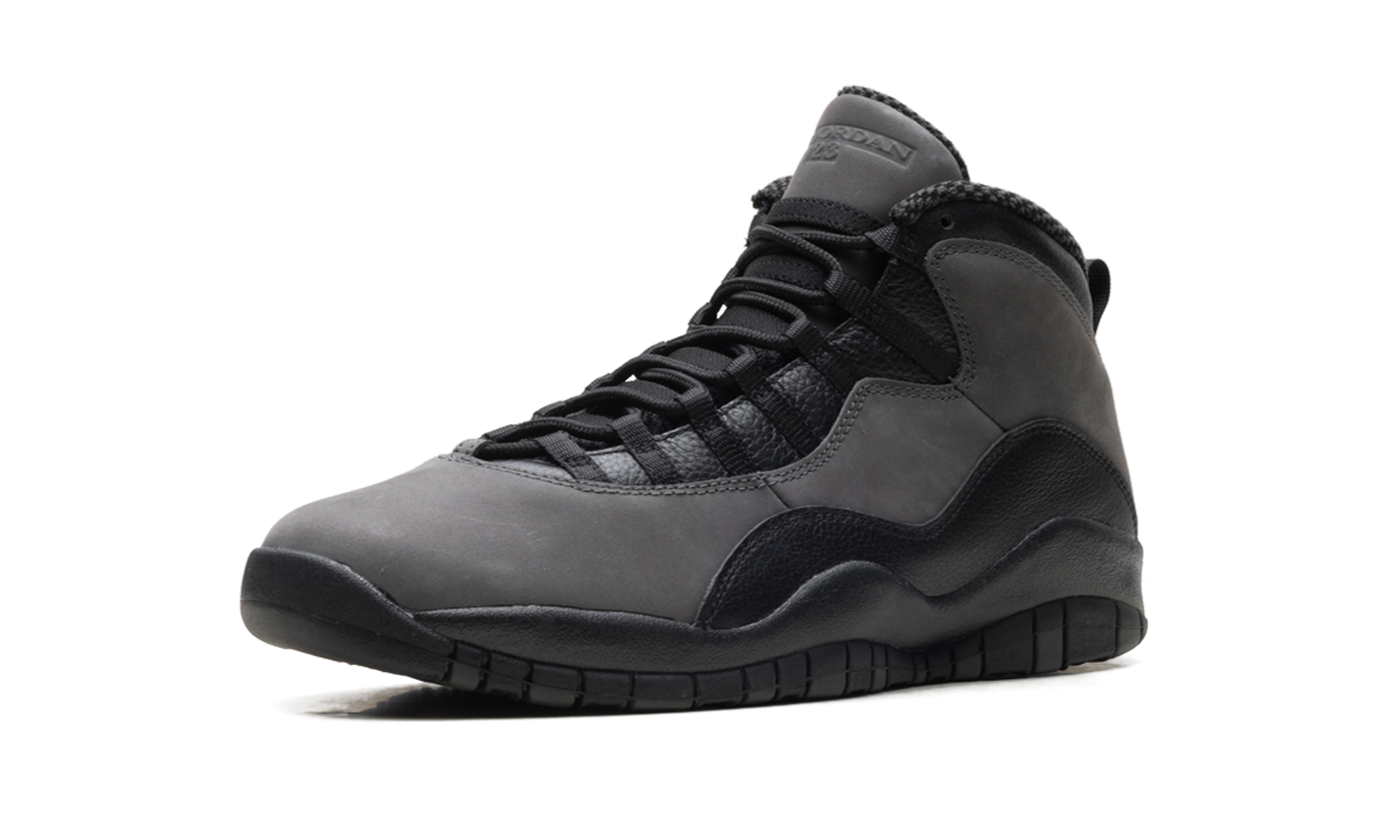 Air Jordan 10 Retro "Shadow (2025)" HJ6779 001