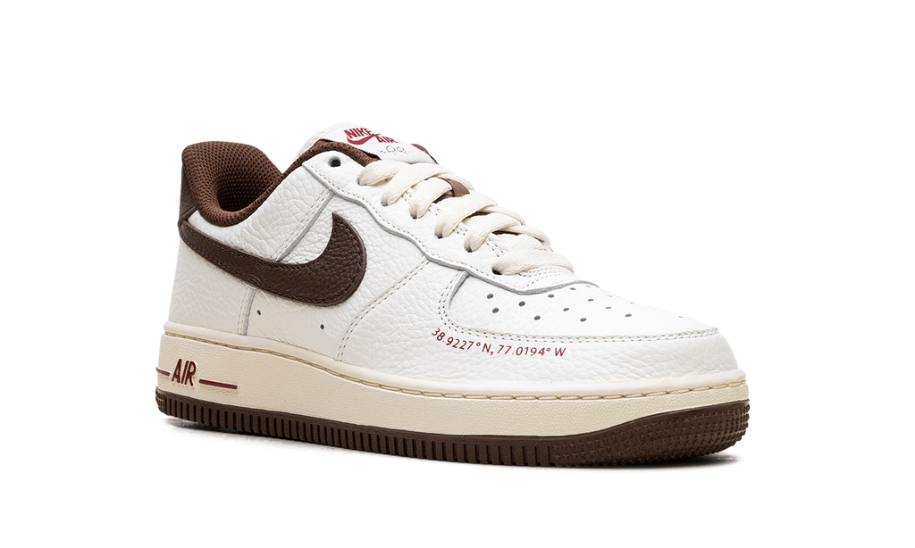 Air Force 1 Low "Howard University" HQ7027 100