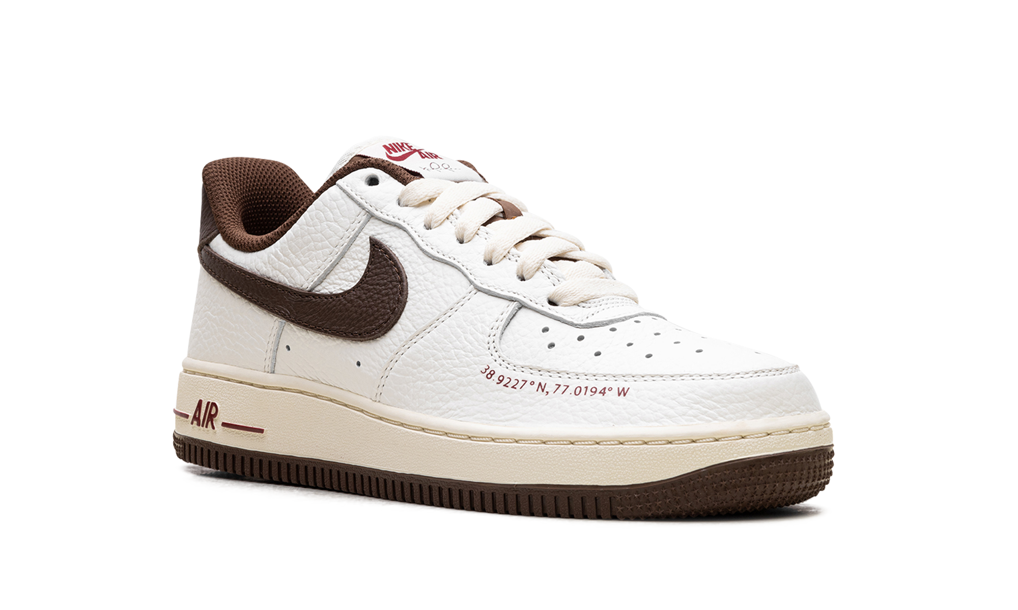 Air Force 1 Low "Howard University" HQ7027 100