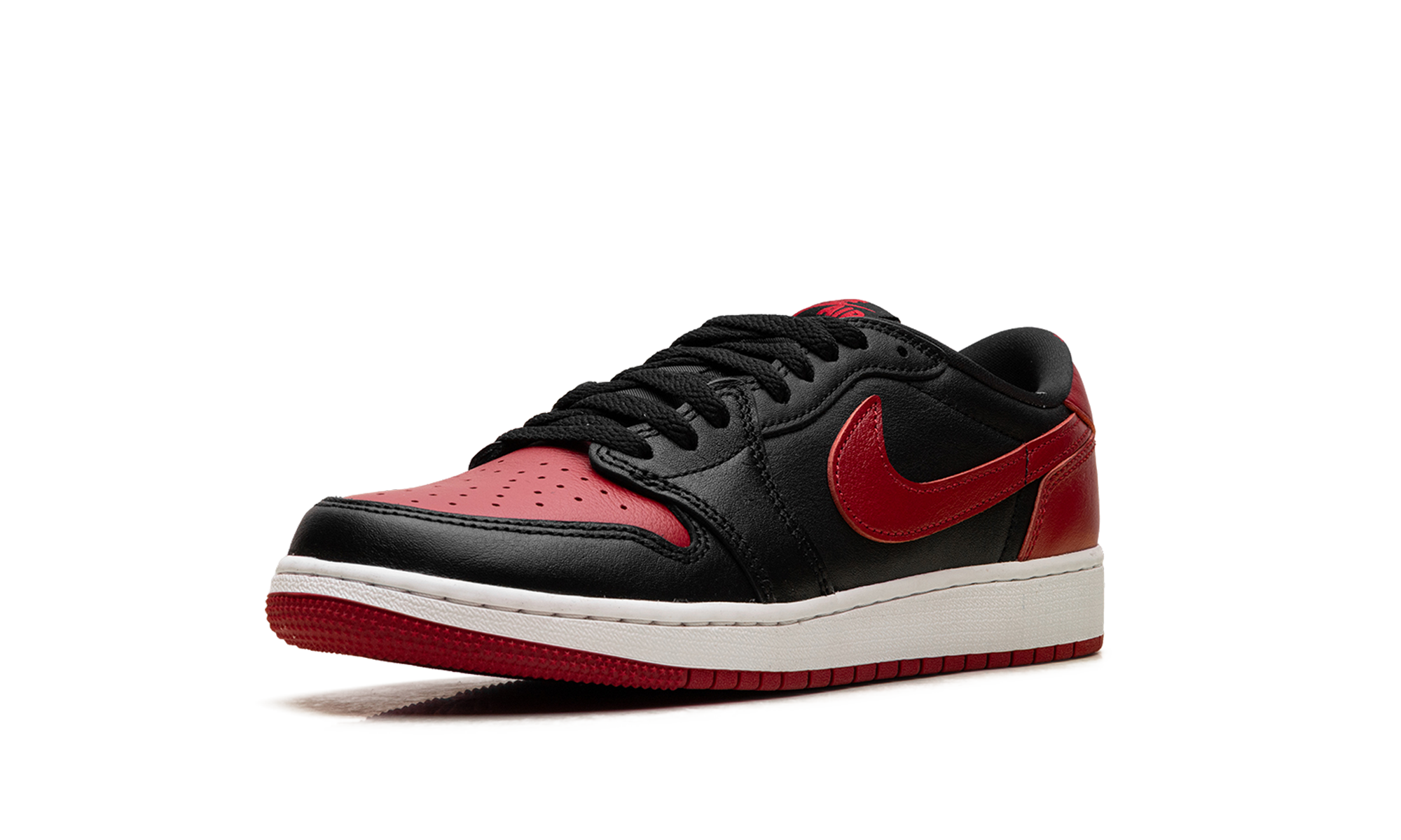 Air Jordan 1 Low OG GS "Banned (2026)" IW6277 001