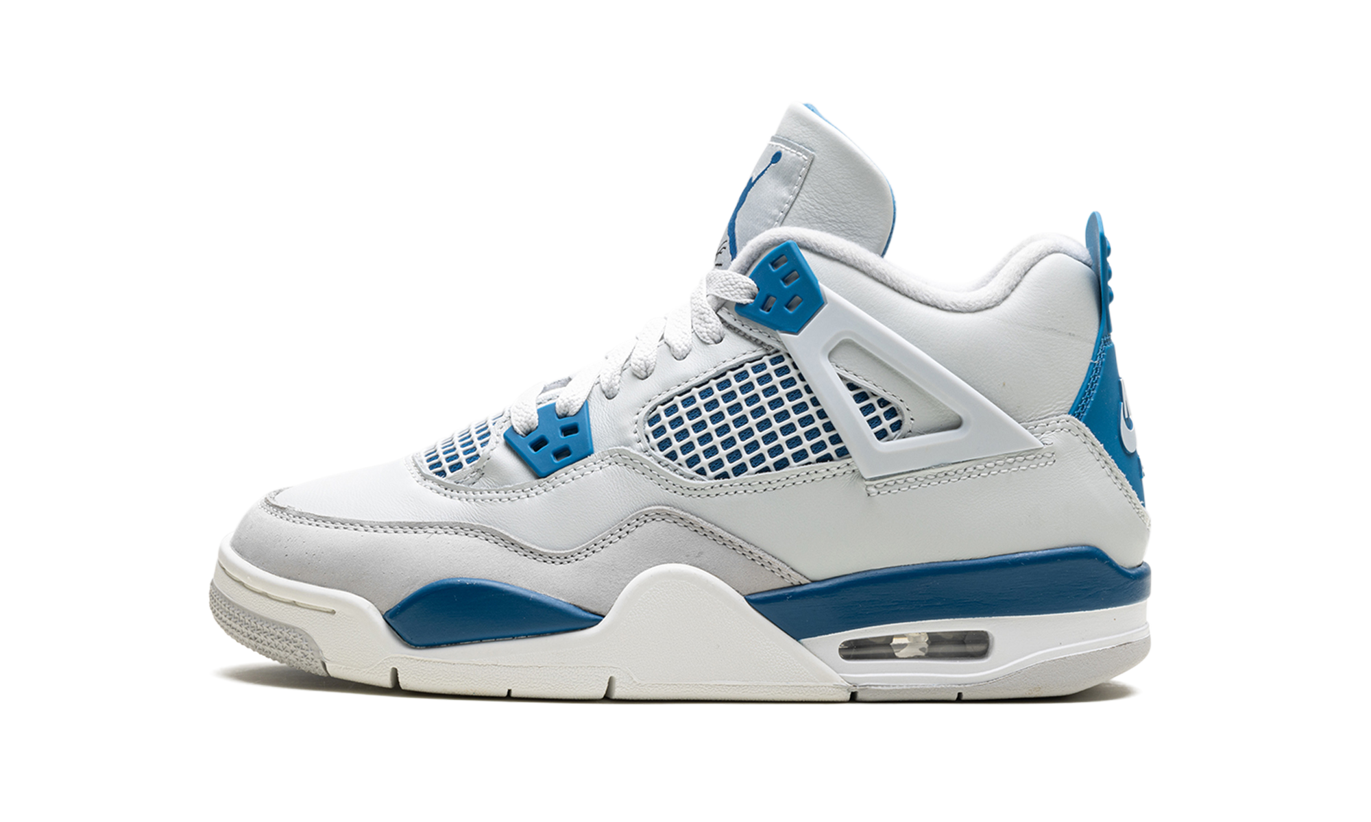 Air Jordan 4 GS "Military Blue" HF4281 141