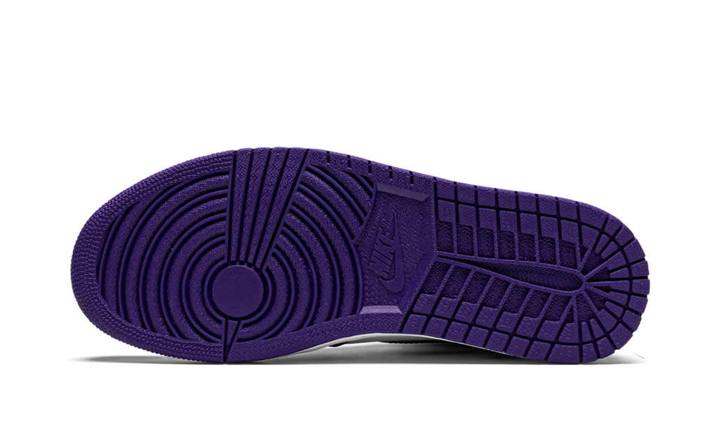 Air Jordan 1 Retro High OG "Court Purple 2.0" 555088 500