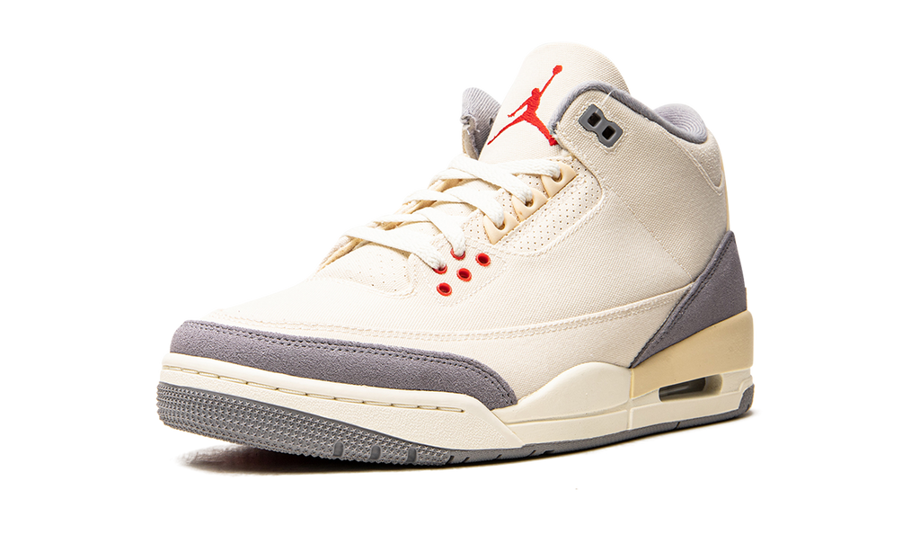 Air Jordan 3 "Muslin" DH7139 100