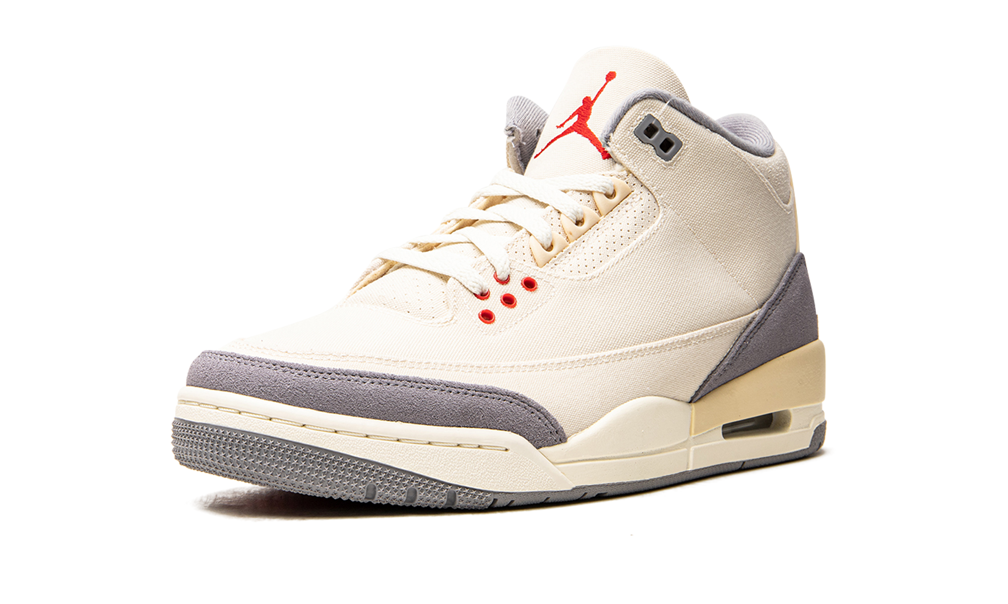 Air Jordan 3 "Muslin" DH7139 100