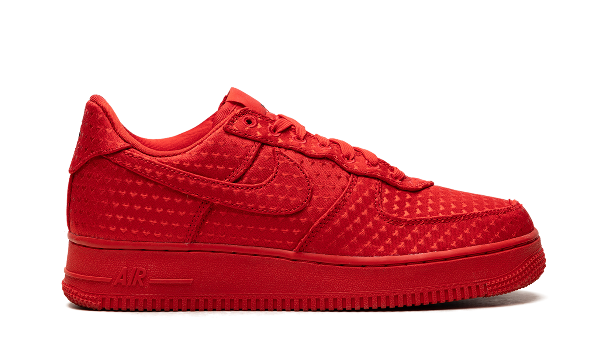 Air Force 1 Low "Valentine's Day Red (2026)" IB6836 600