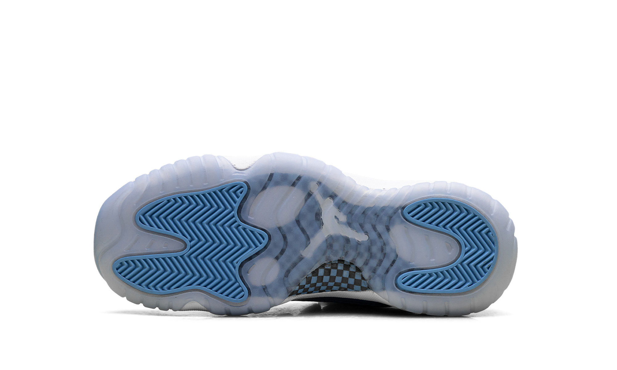 Jordan 11 Retro Low GS "University Blue (2026)" FV5121 100