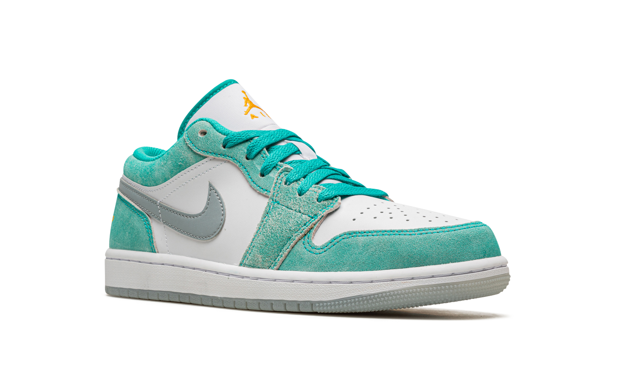 Air Jordan 1 Low SE "New Emerald" DN3705 301
