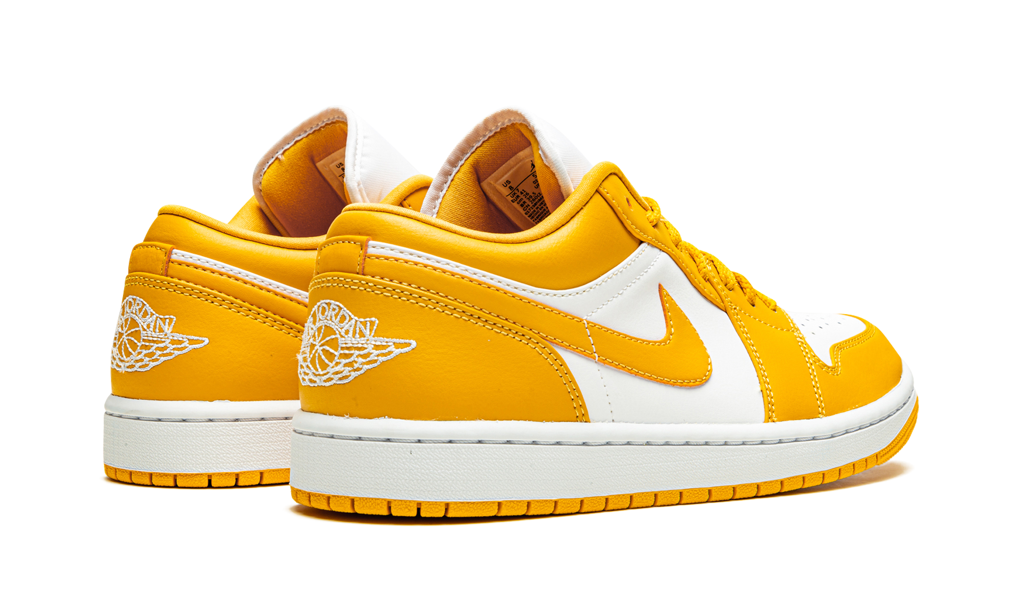 Air Jordan 1 Low "Pollen" 553558 171