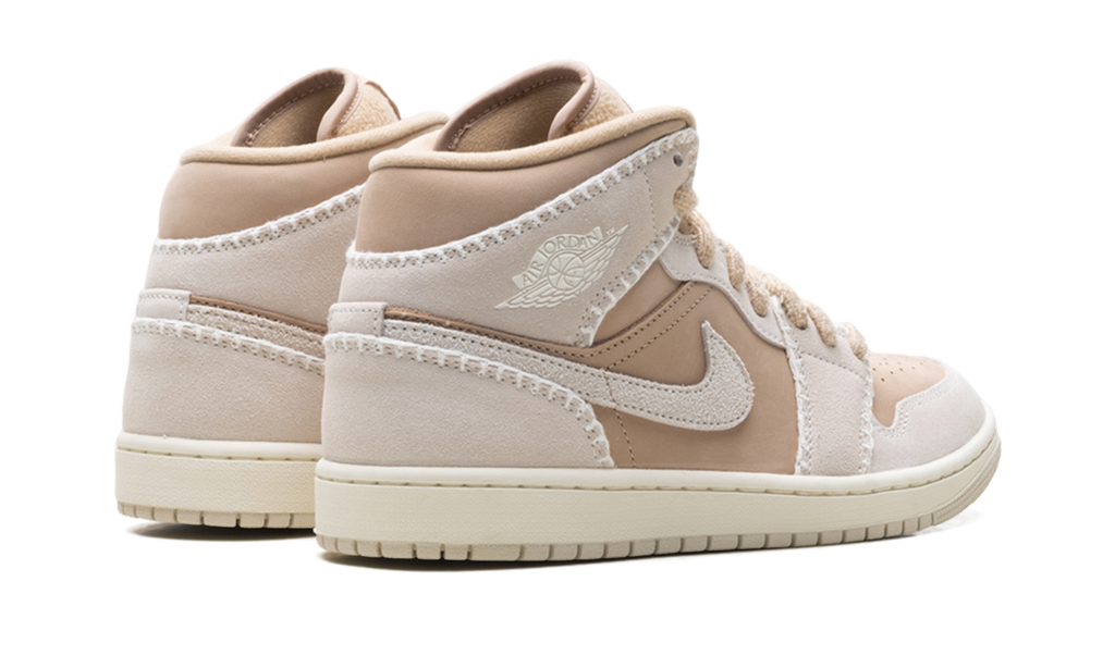 Air Jordan 1 Mid SE Wmns "Cozy Girl" HV4269 200