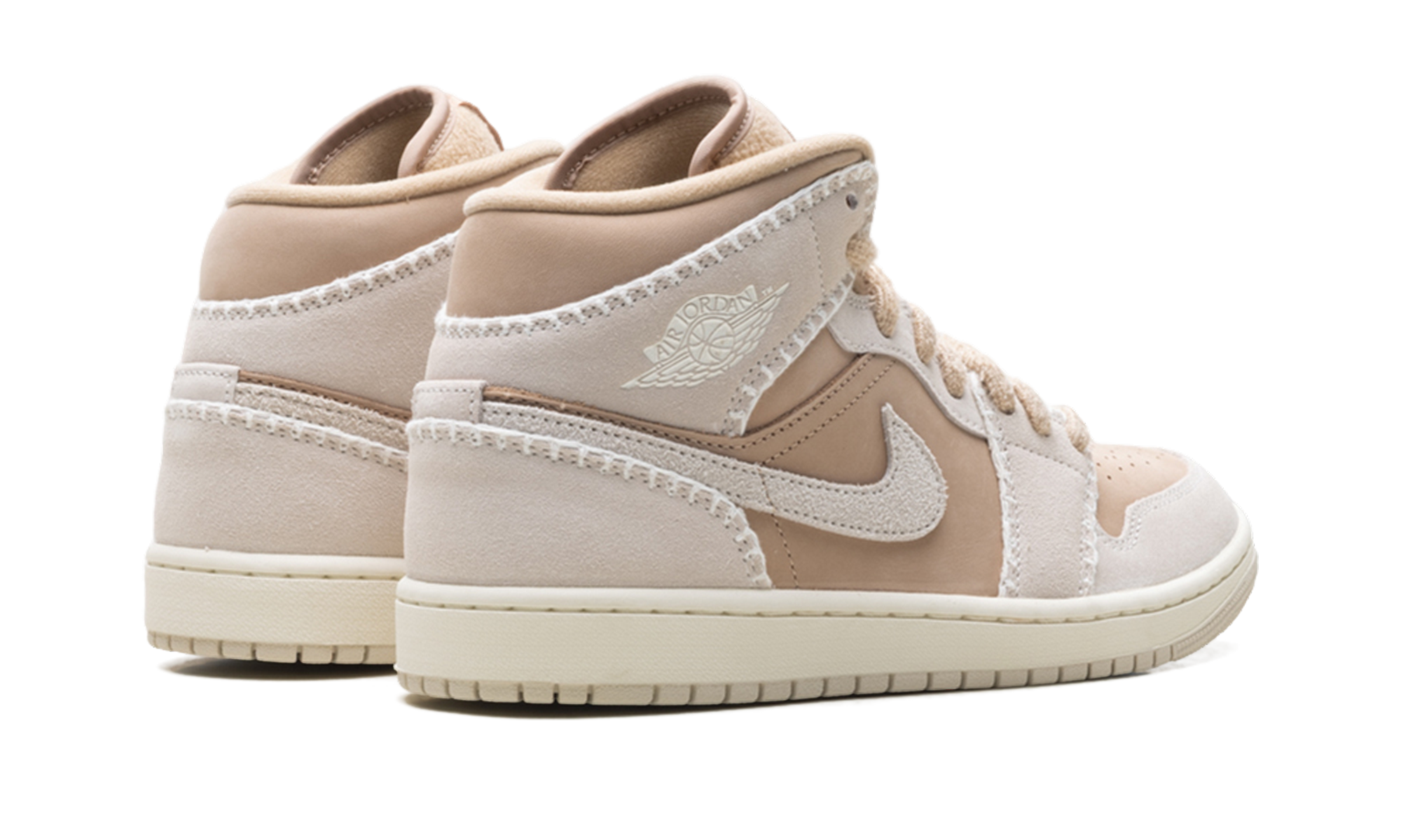 Air Jordan 1 Mid SE Wmns "Cozy Girl" HV4269 200