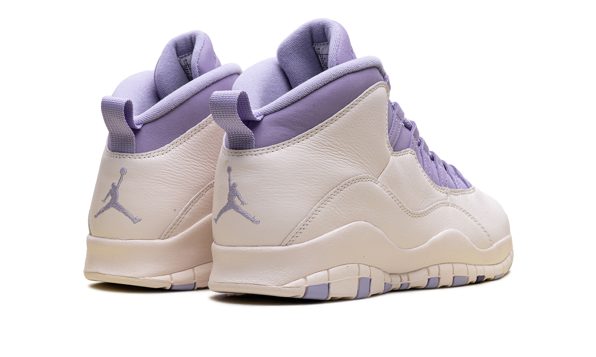 Air Jordan 10 WMNS "Hydrangeas" IQ0388 101