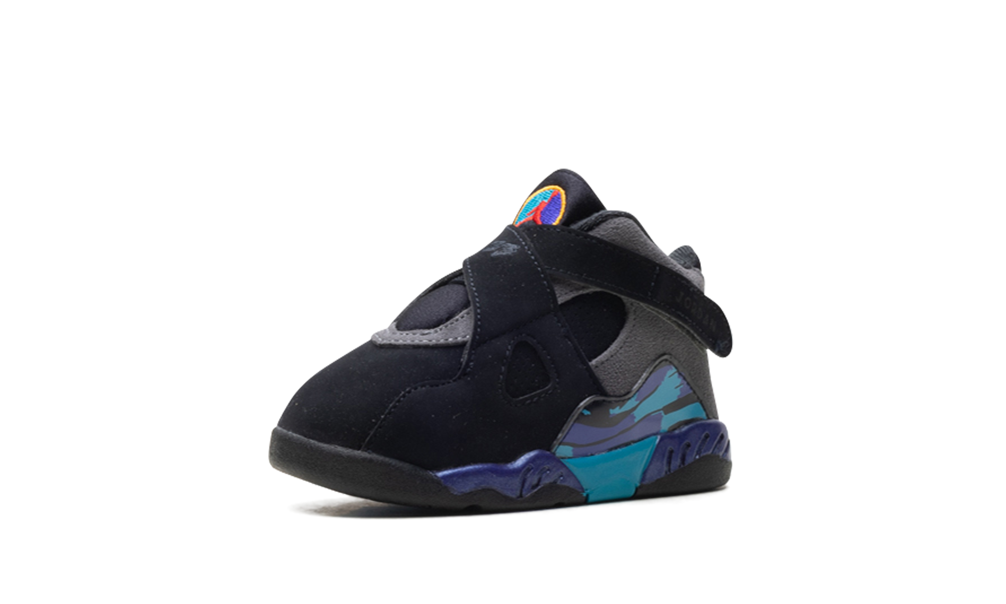 Air Jordan 8 Retro TD "Aqua (2025)" 305360 006