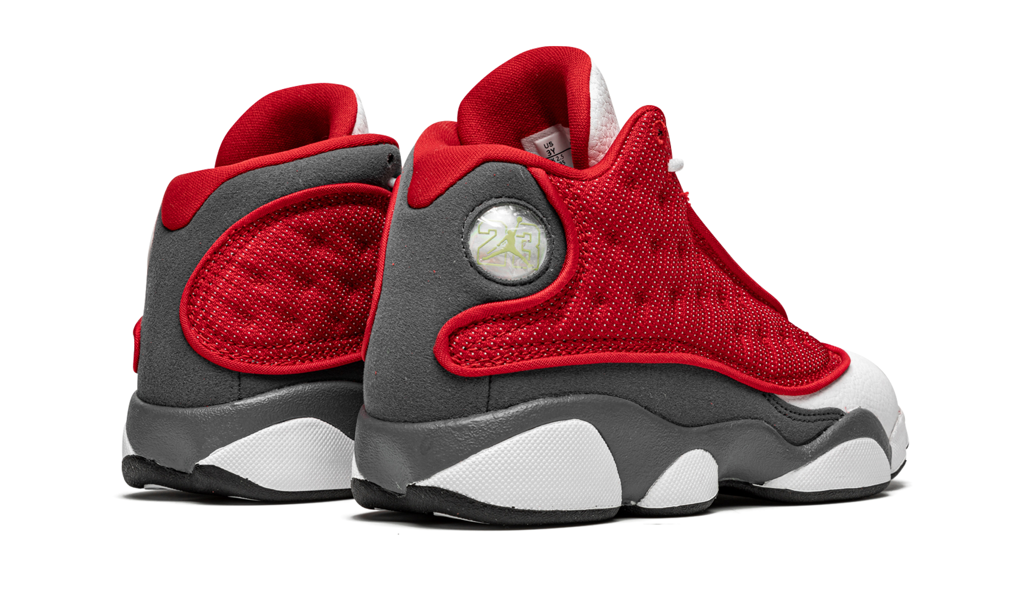 Air Jordan 13 PS "Red Flint" 414575 600