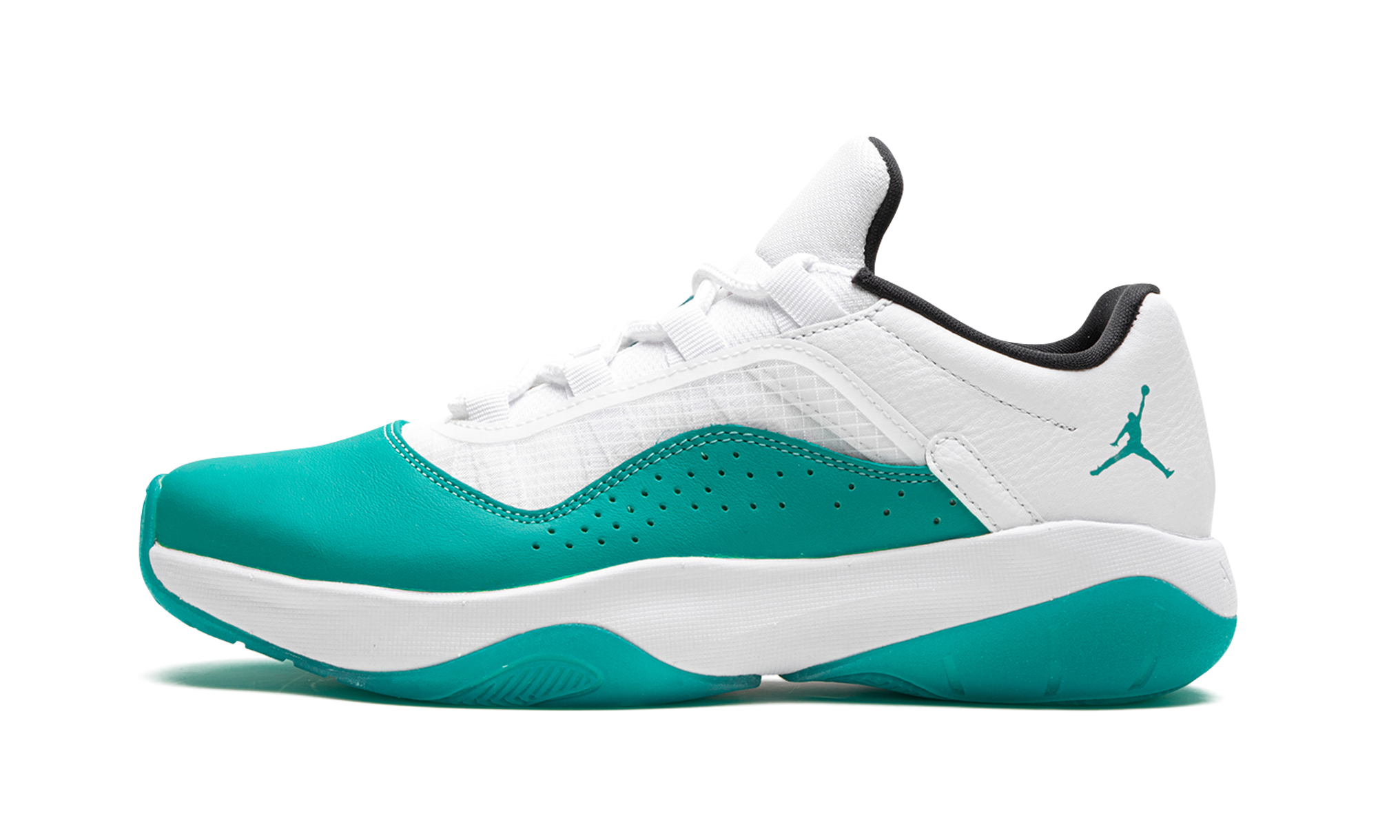 AIR JORDAN 11 CMFT LOW WMNS "Emerald" DV2629 103