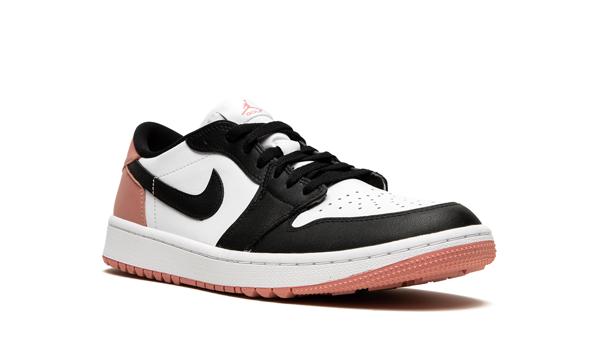 Air Jordan 1 Low Golf "Rust Pink" DD9315 106