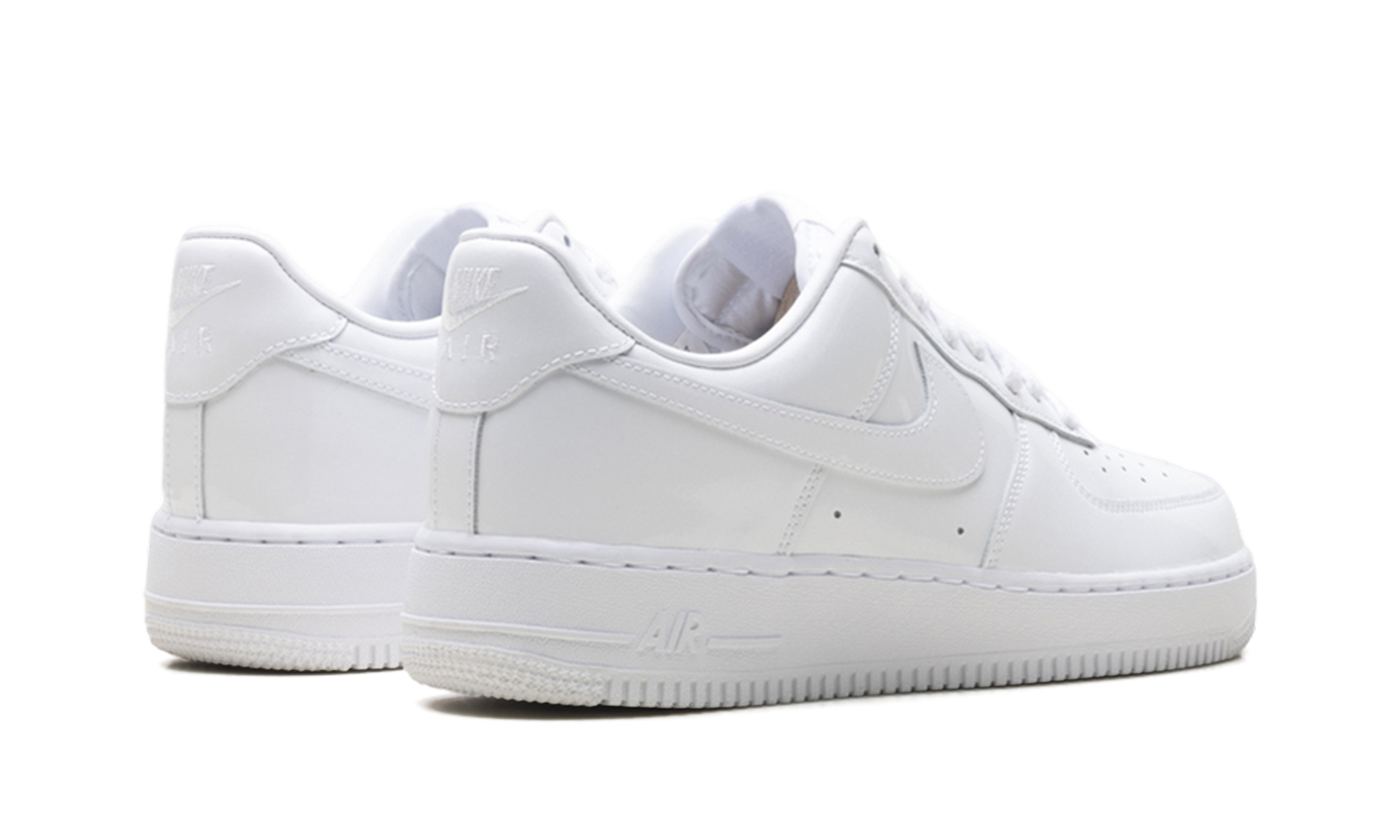 Air Force 1 Low '07 Premium "White Patent" IV2857 100