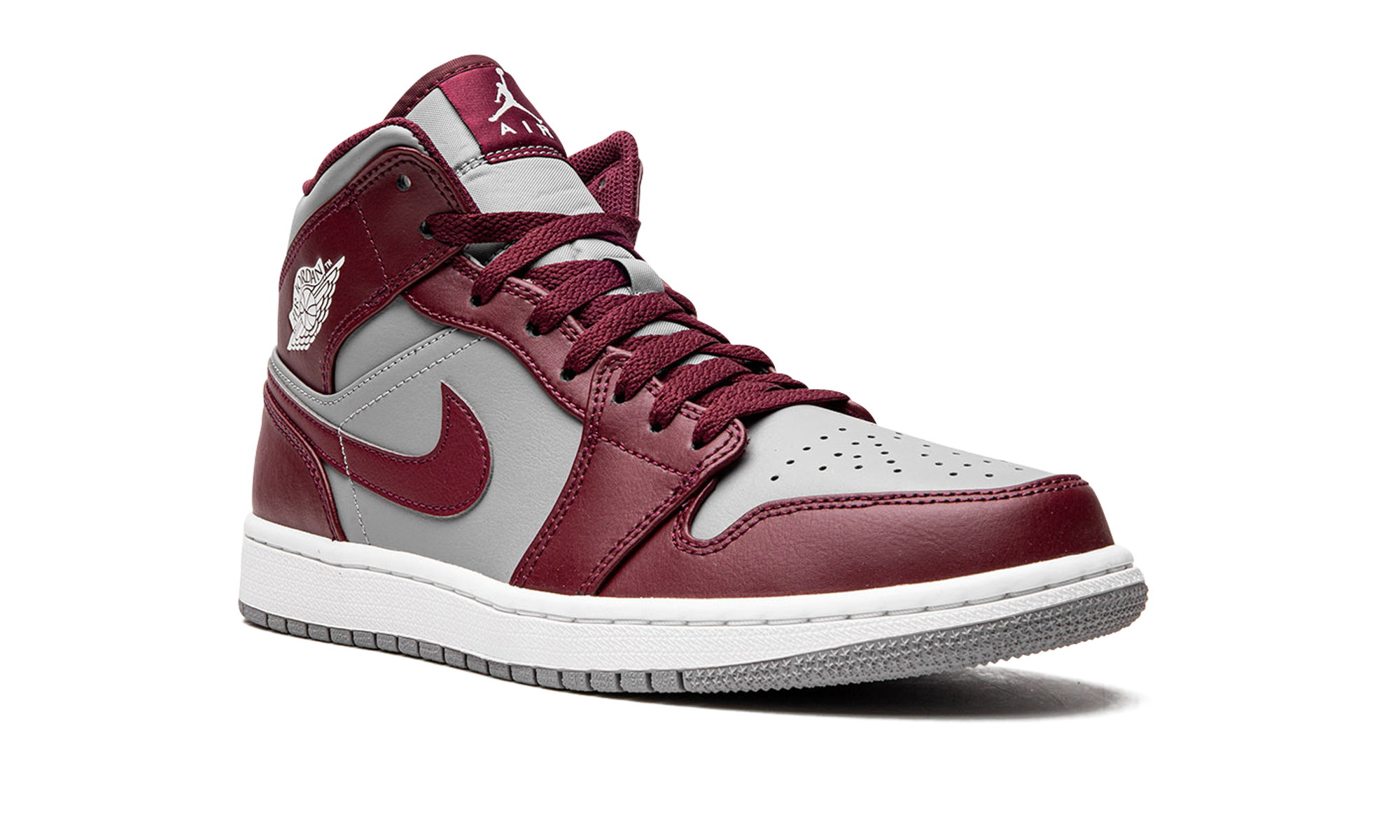 Air Jordan 1 Mid "Team Red" DQ8426 615