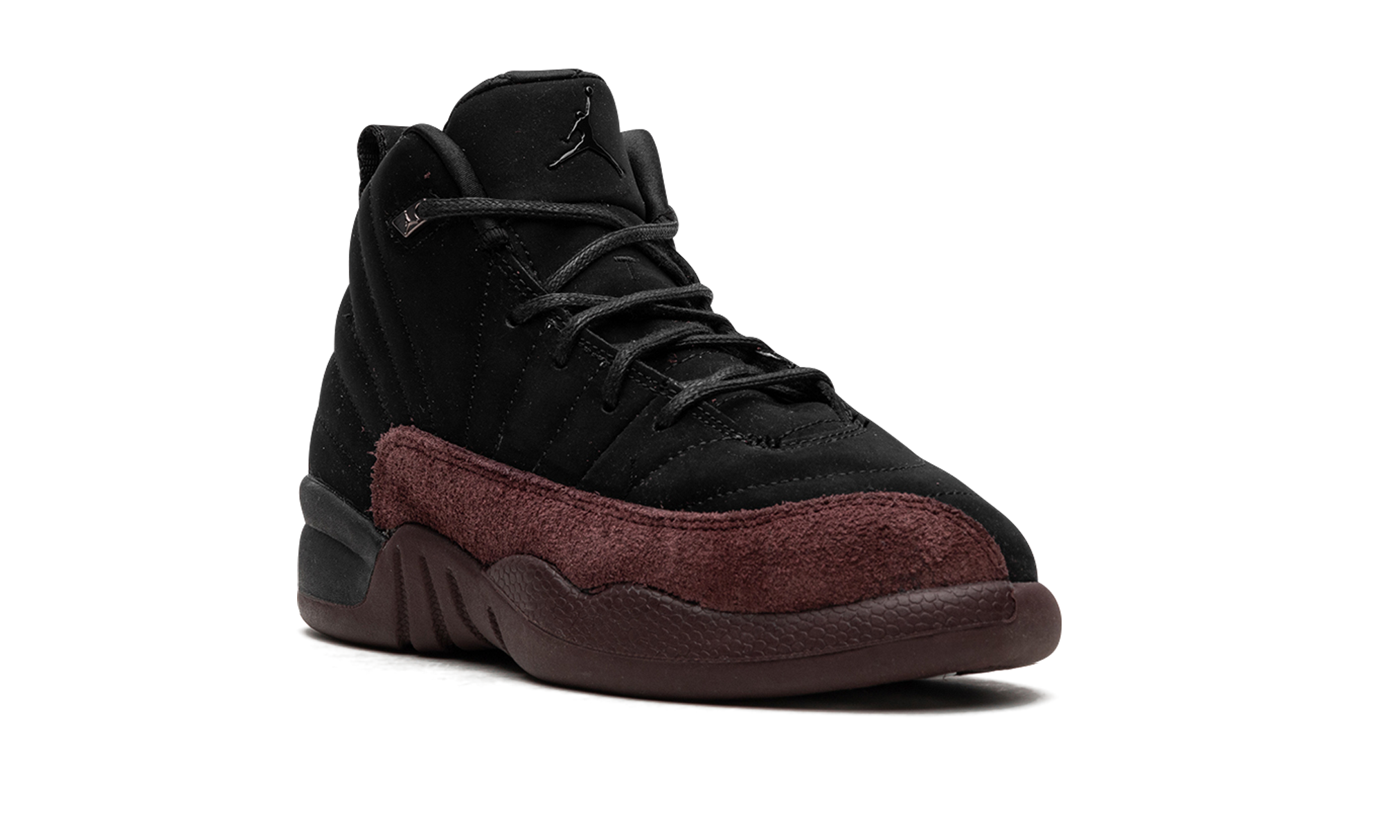 Air Jordan 12 PS "A Ma Maniére - Black" FB2686 001
