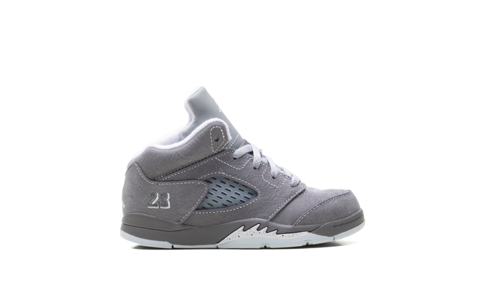Air Jordan 5 TD "Wolf Grey (2026)" 440890 002