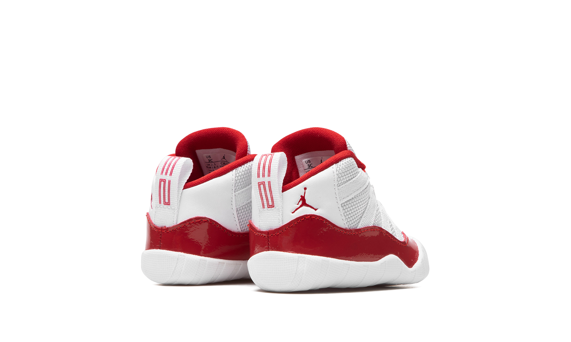 Air Jordan 11 Retro TD "Cherry" CI6165 116