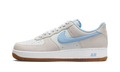 Air Force 1 Low '07 LV8 "Photon Dust White Gum Medium Brown Psychic Blue" IB6388 002