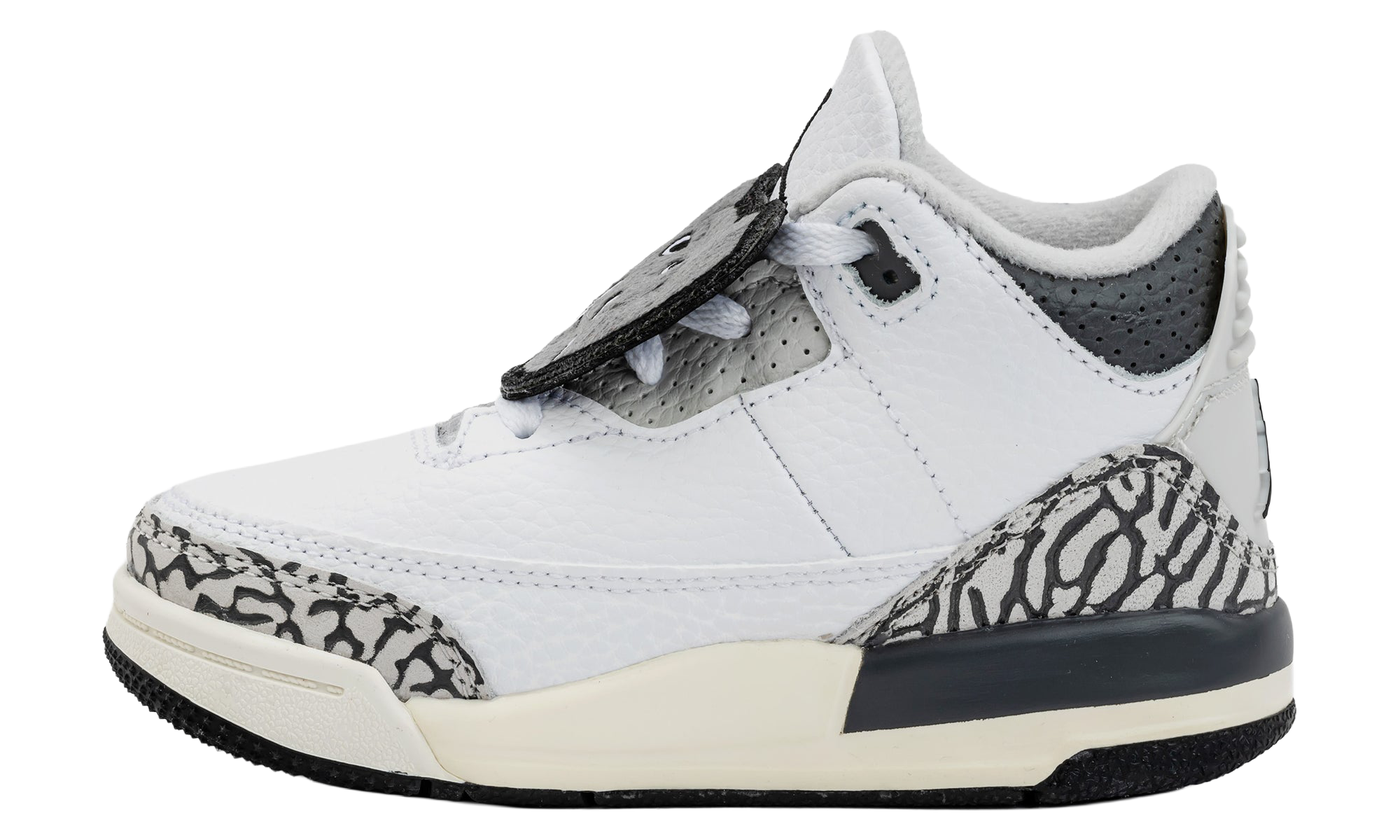 Air Jordan 3 TD "Hide & Sneak" FB4415 100