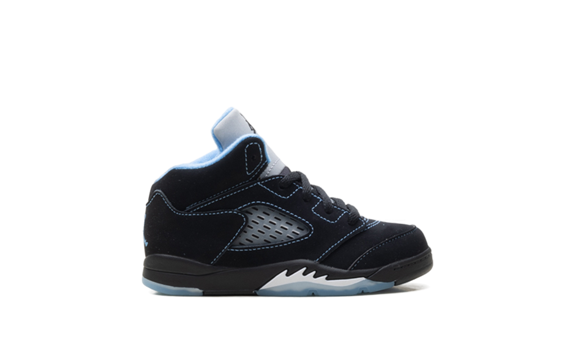 Air Jordan 5 Retro TD "Black University Blue (2026)" 440890 008