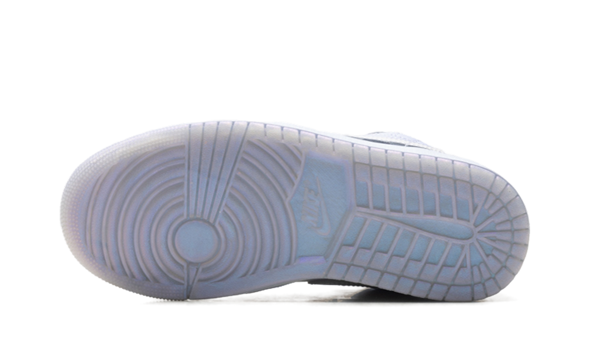 Air Jordan 1 Low SE Wmns "Ghost Pearlized Quilt" IM5129 010