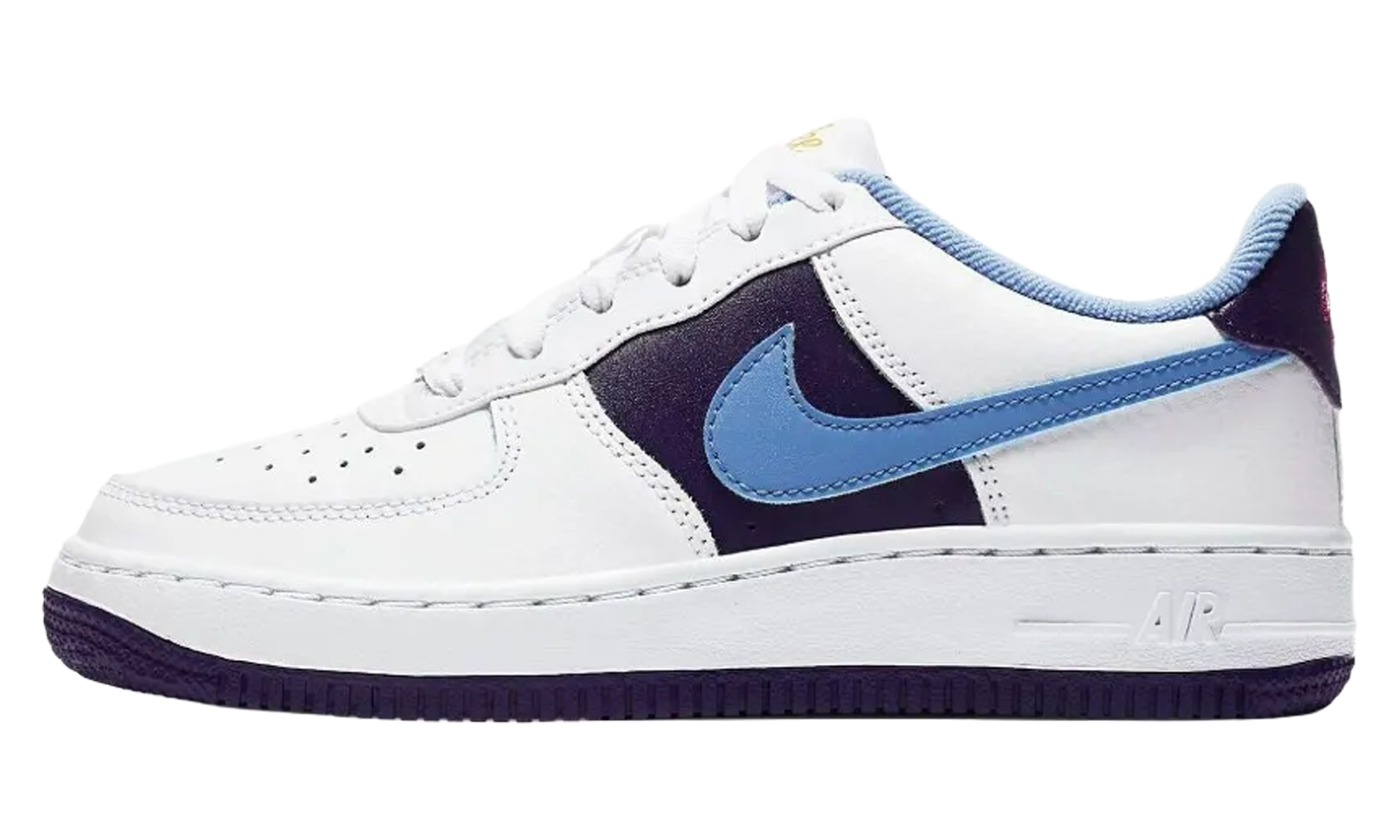Air Force 1 LV8 HO20 GS "White Eggplant" CT3841 100