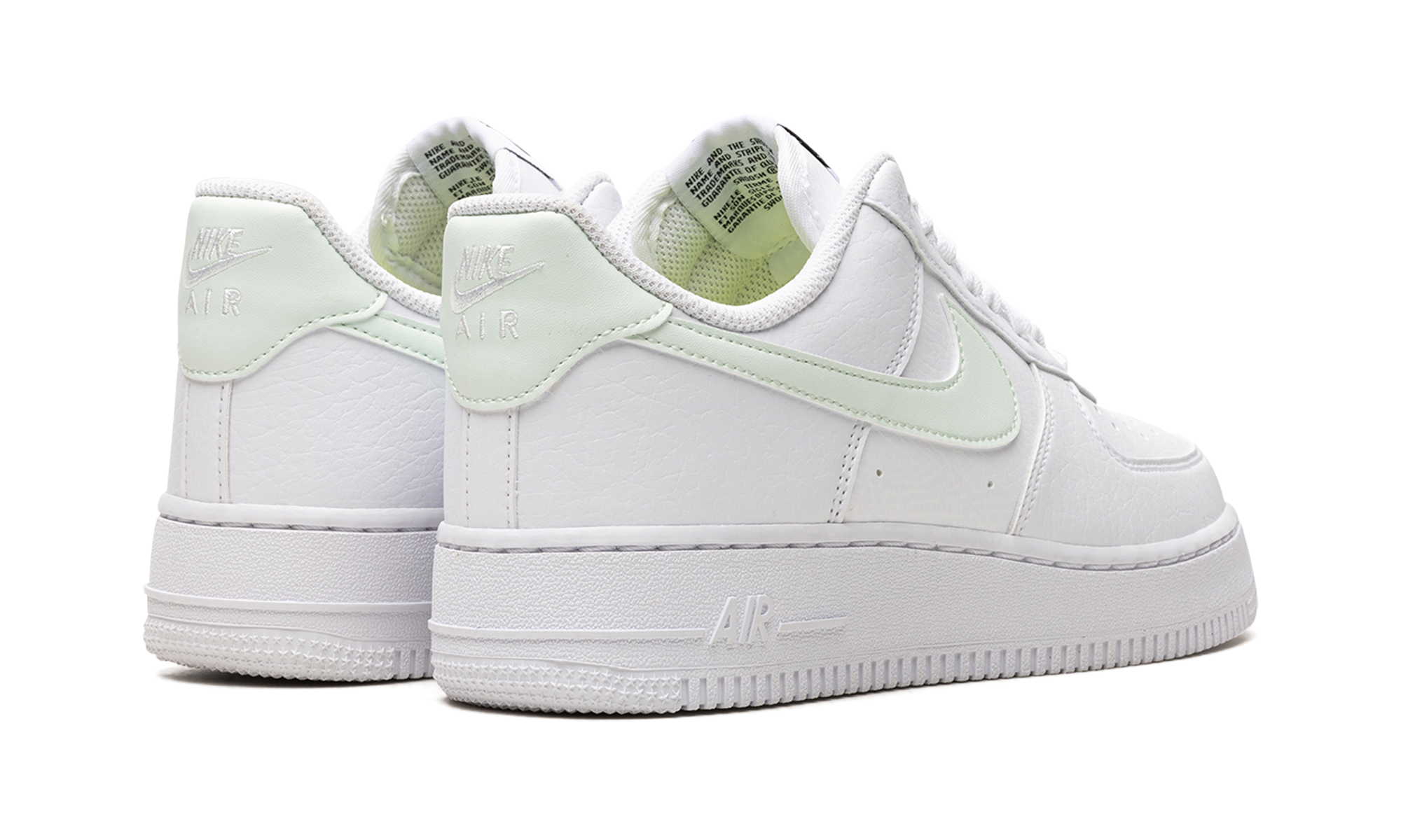 AIR FORCE 1 '07 NEXT NATURE WMNS "Barely Green" DN1430 103