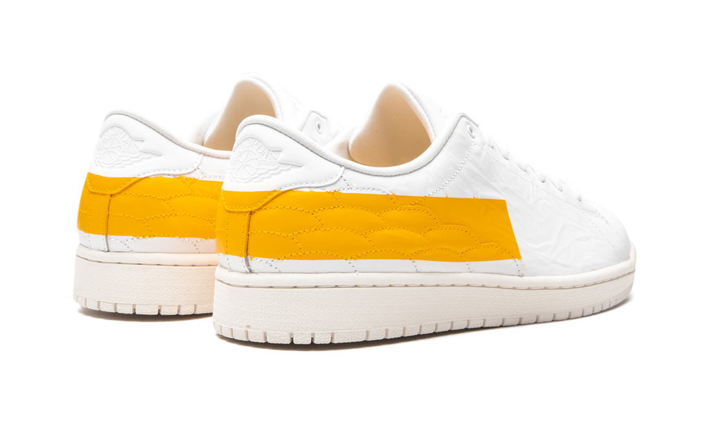 Jordan 1 Low Centre Court "University Gold" DJ2756 102