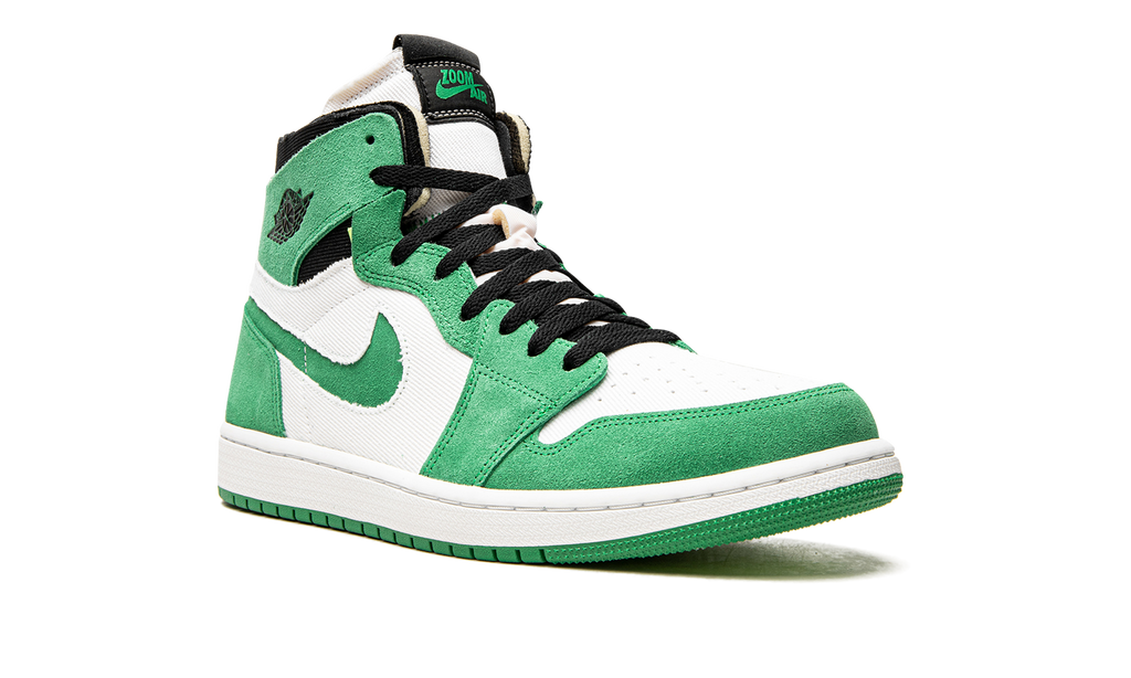 AIR JORDAN 1 ZOOM CMFT WMNS "Stadium Green" CT0979 300