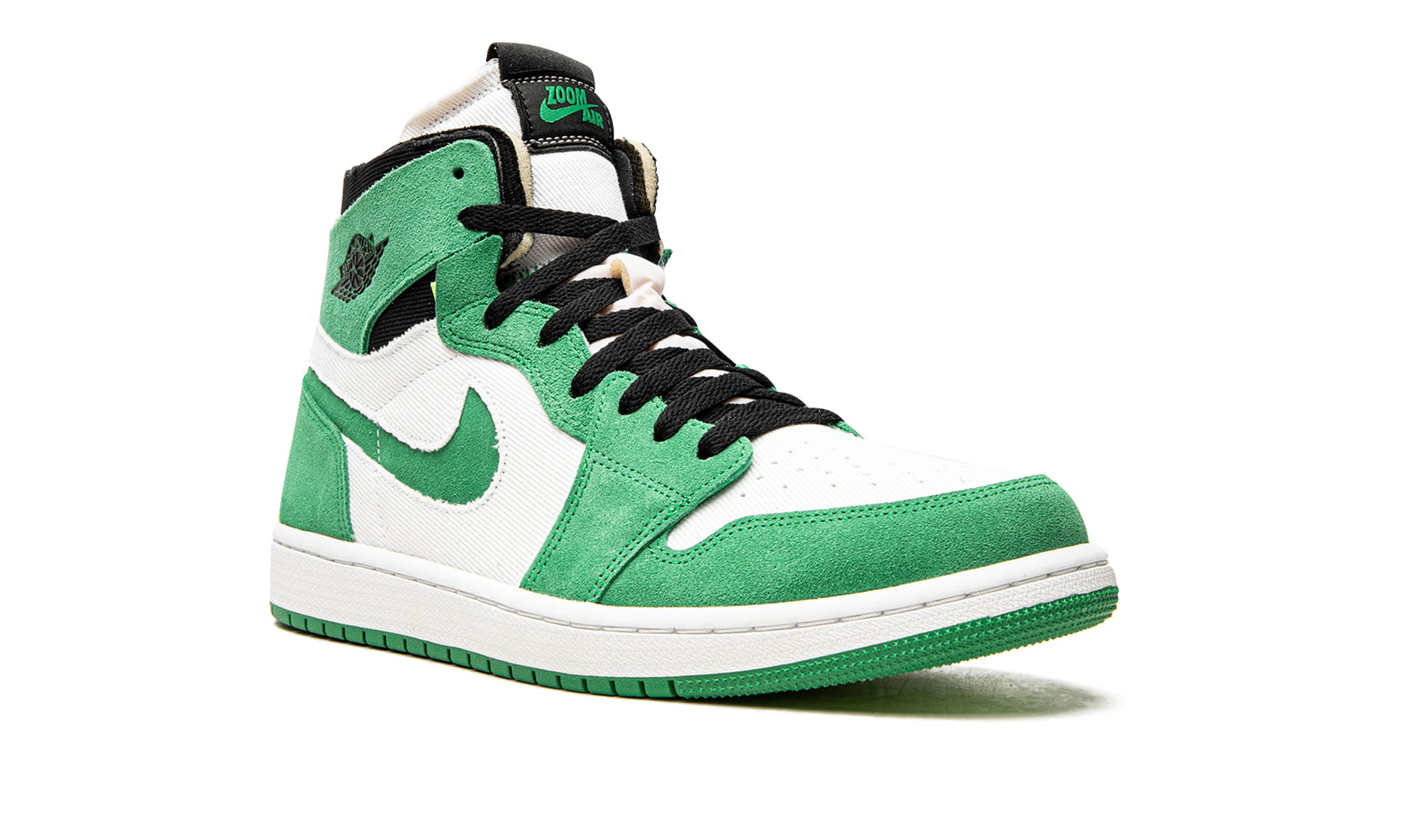 AIR JORDAN 1 ZOOM CMFT WMNS "Stadium Green" CT0979 300