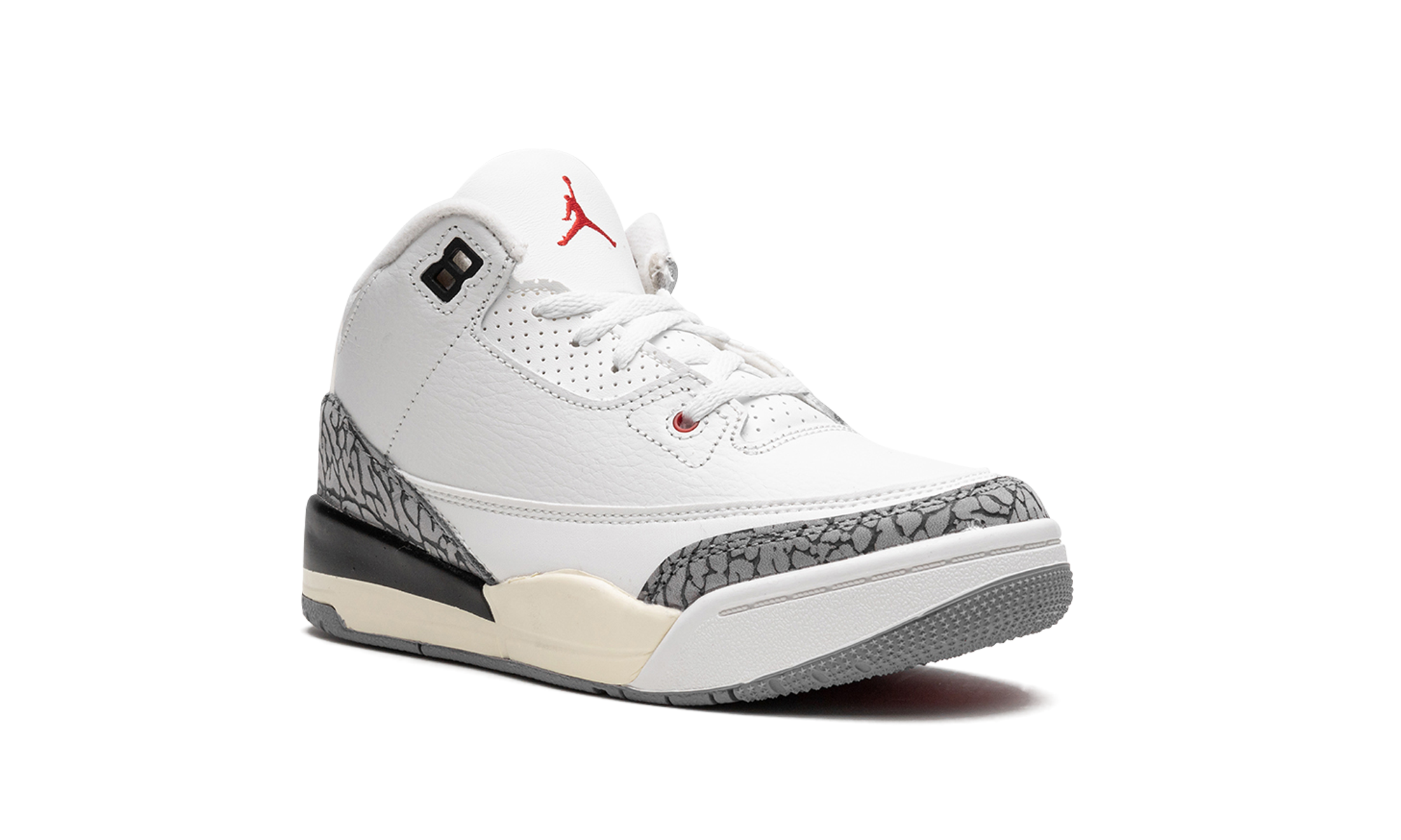 Air Jordan 3 PS "White Cement Reimagined 2023" DM0966 100