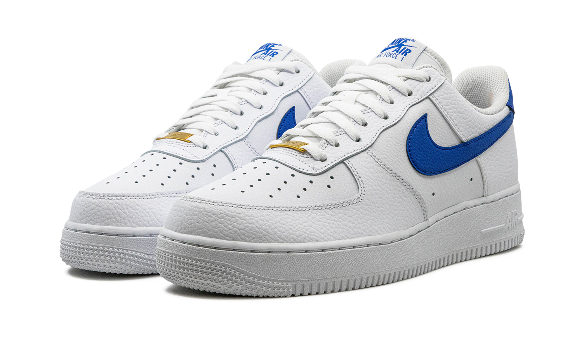 Air Force 1 Low "White / Game Royal" DM2845 100