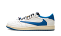 Air Jordan 1 Low "Travis Scott - Fragment - Sail" DM7866 104
