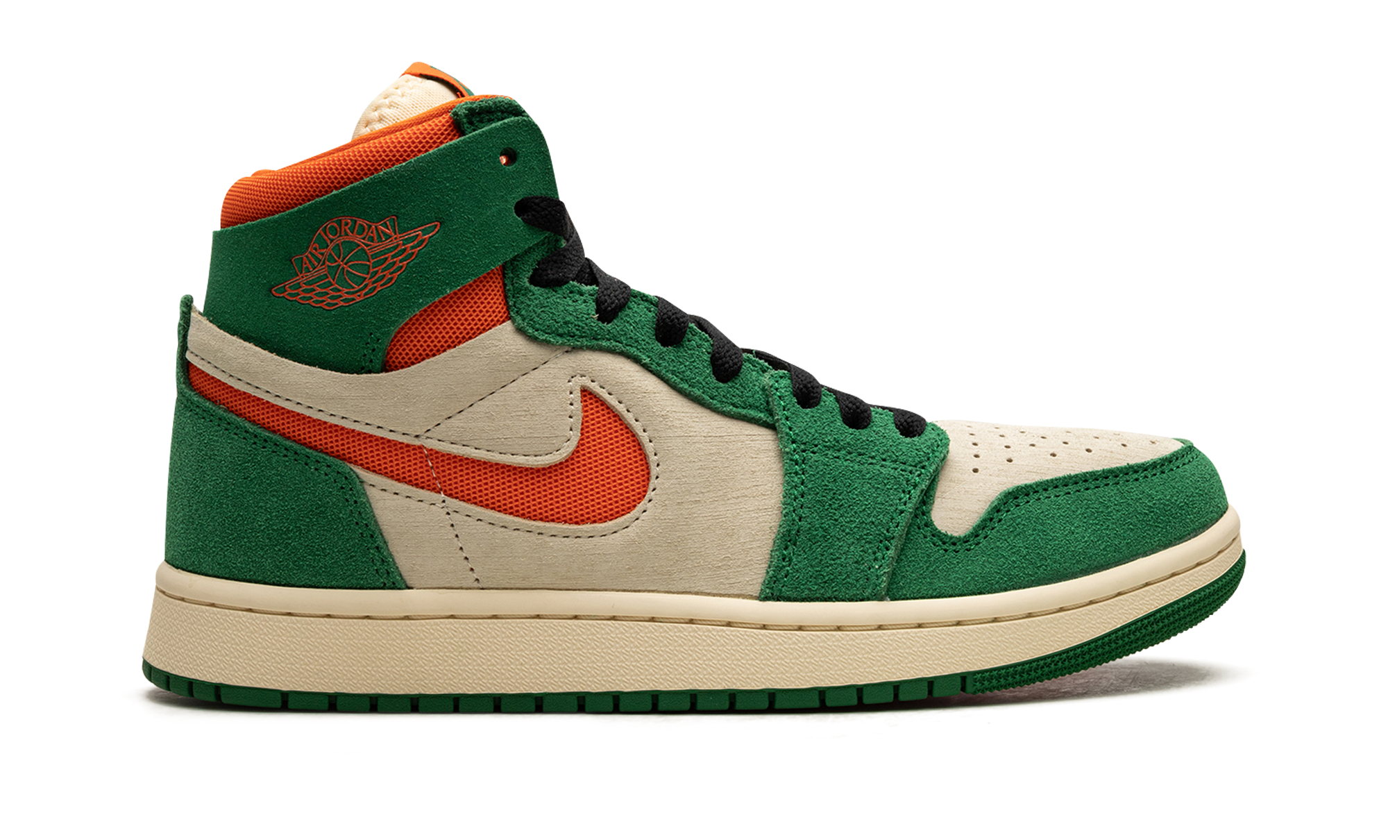 Air Jordan 1 High Zoom CMFT 2 WMNS "Pine Green" DV1305 308