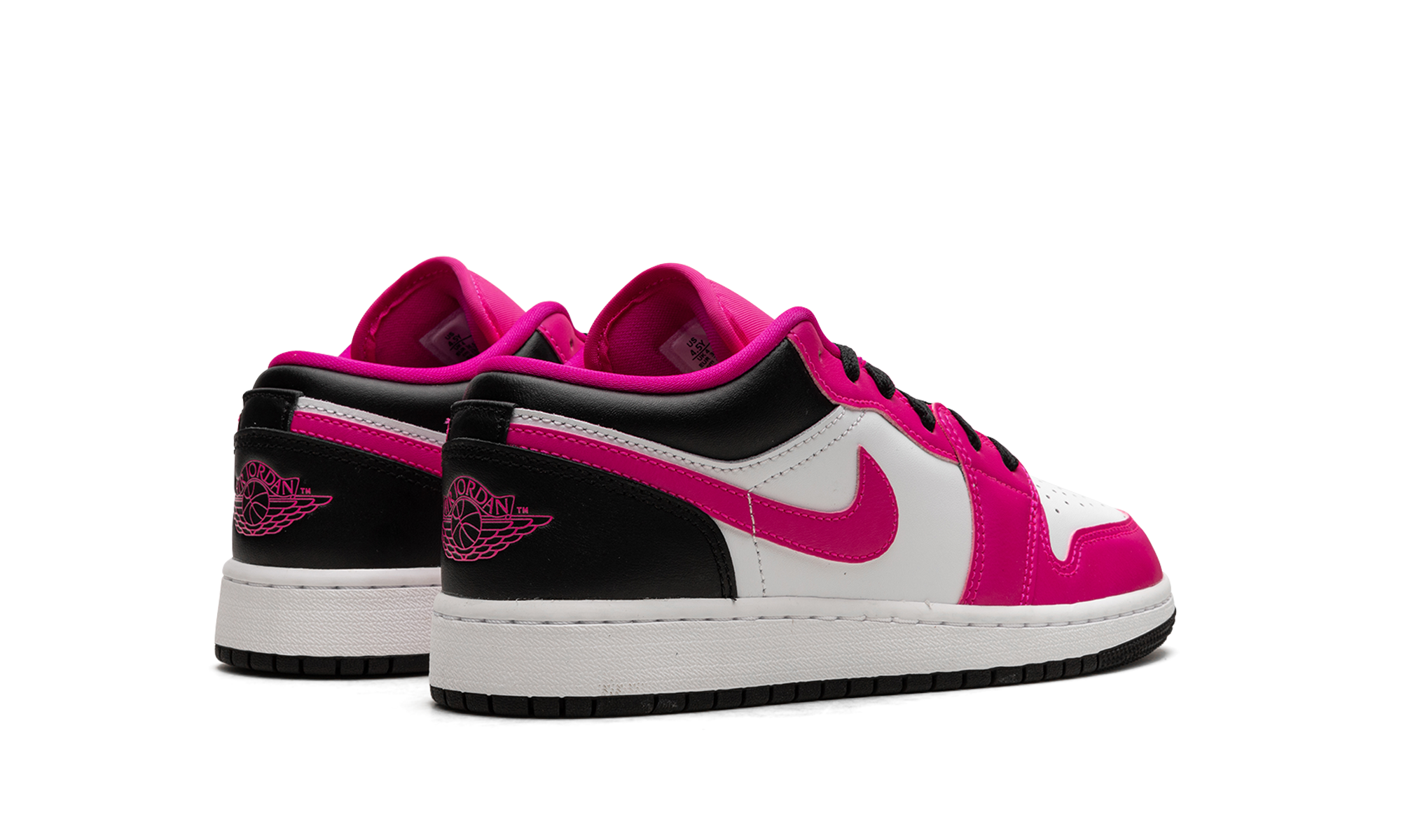 Air Jordan 1 Low GS "Fierce Pink" DZ5365 601