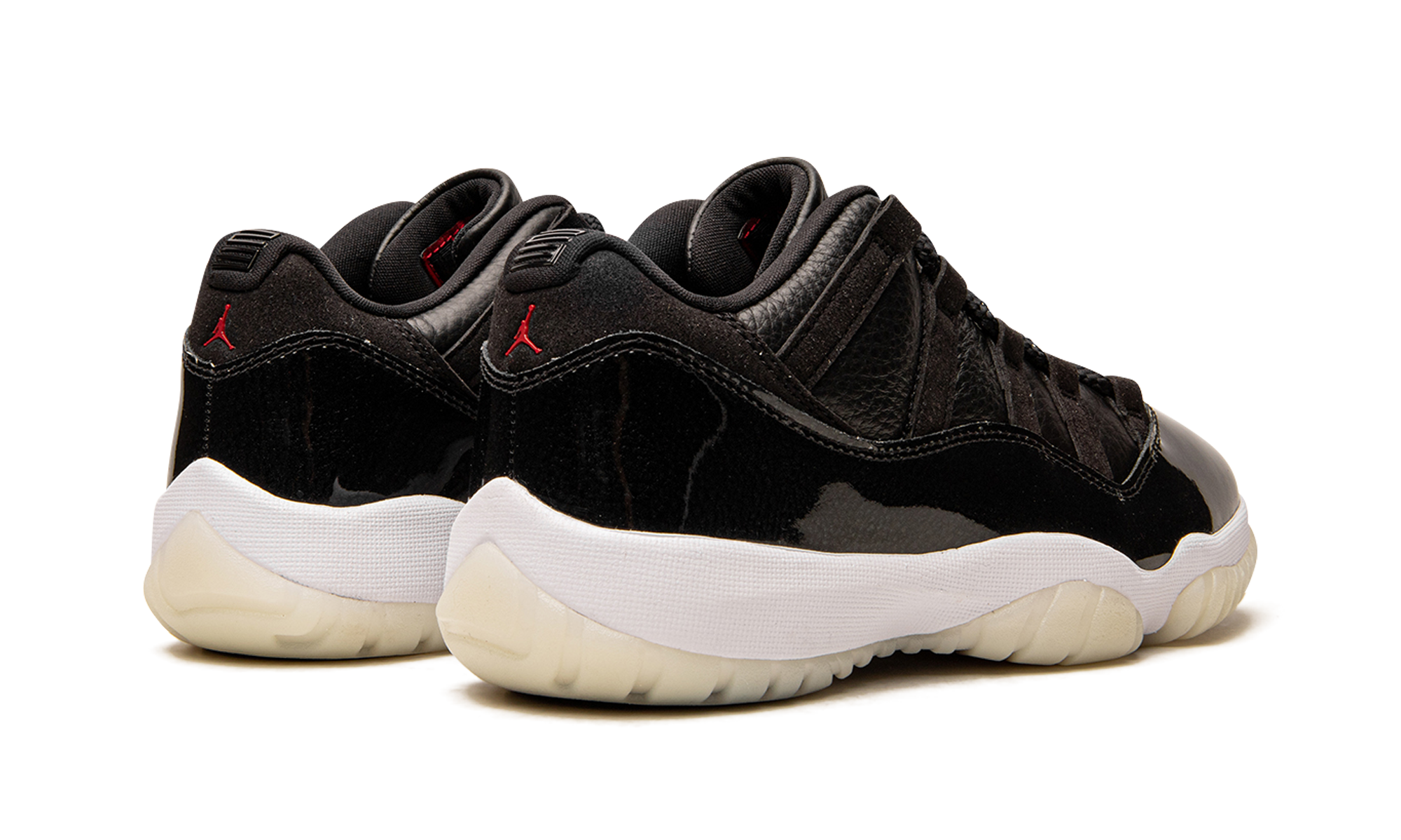 Air Jordan 11 Low "72 - 10" AV2187 001