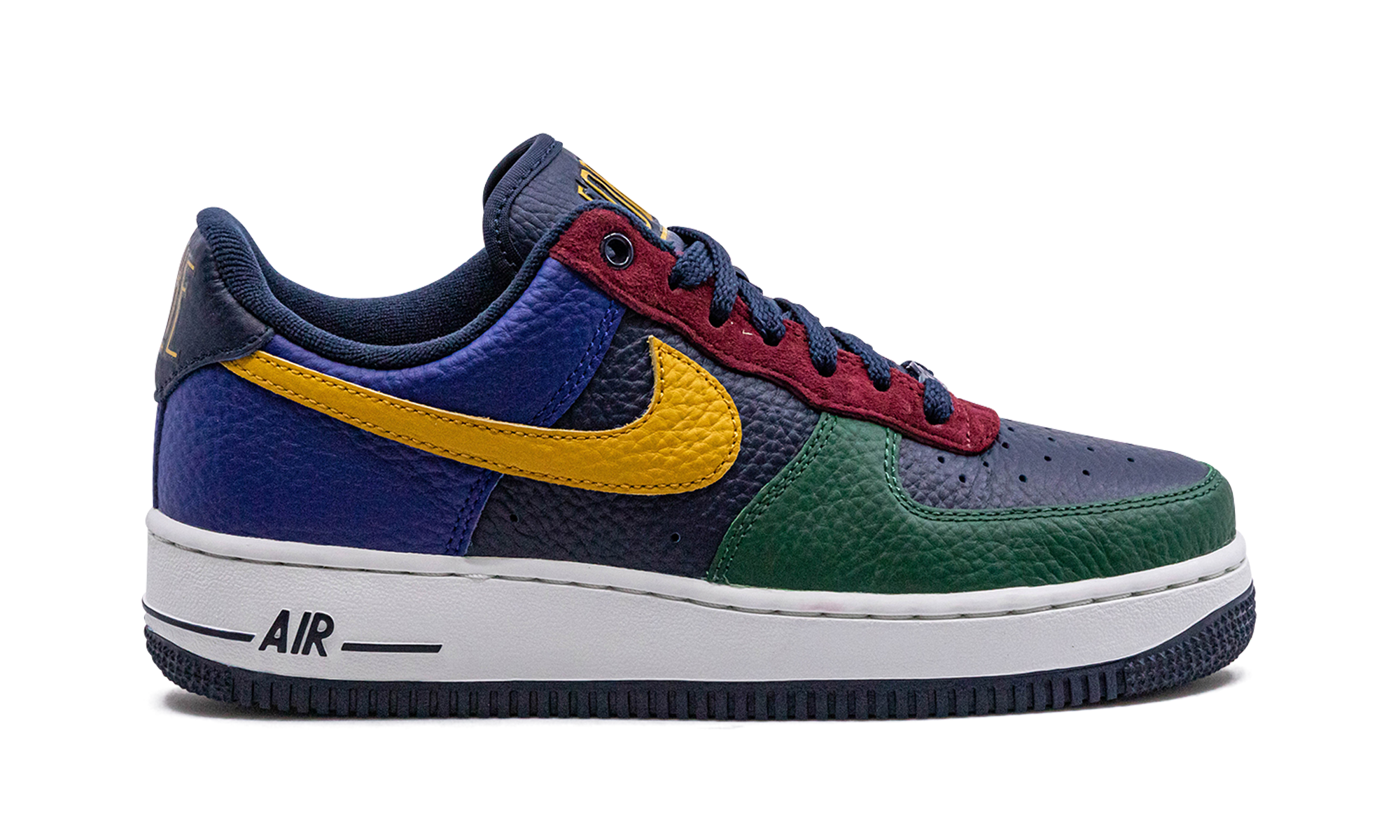 AIR FORCE 1 LO '07 LX WMNS "Command Force Obsidian Gorge Green" DR0148 300